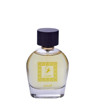 عطر المحارب المزيج الفاخر